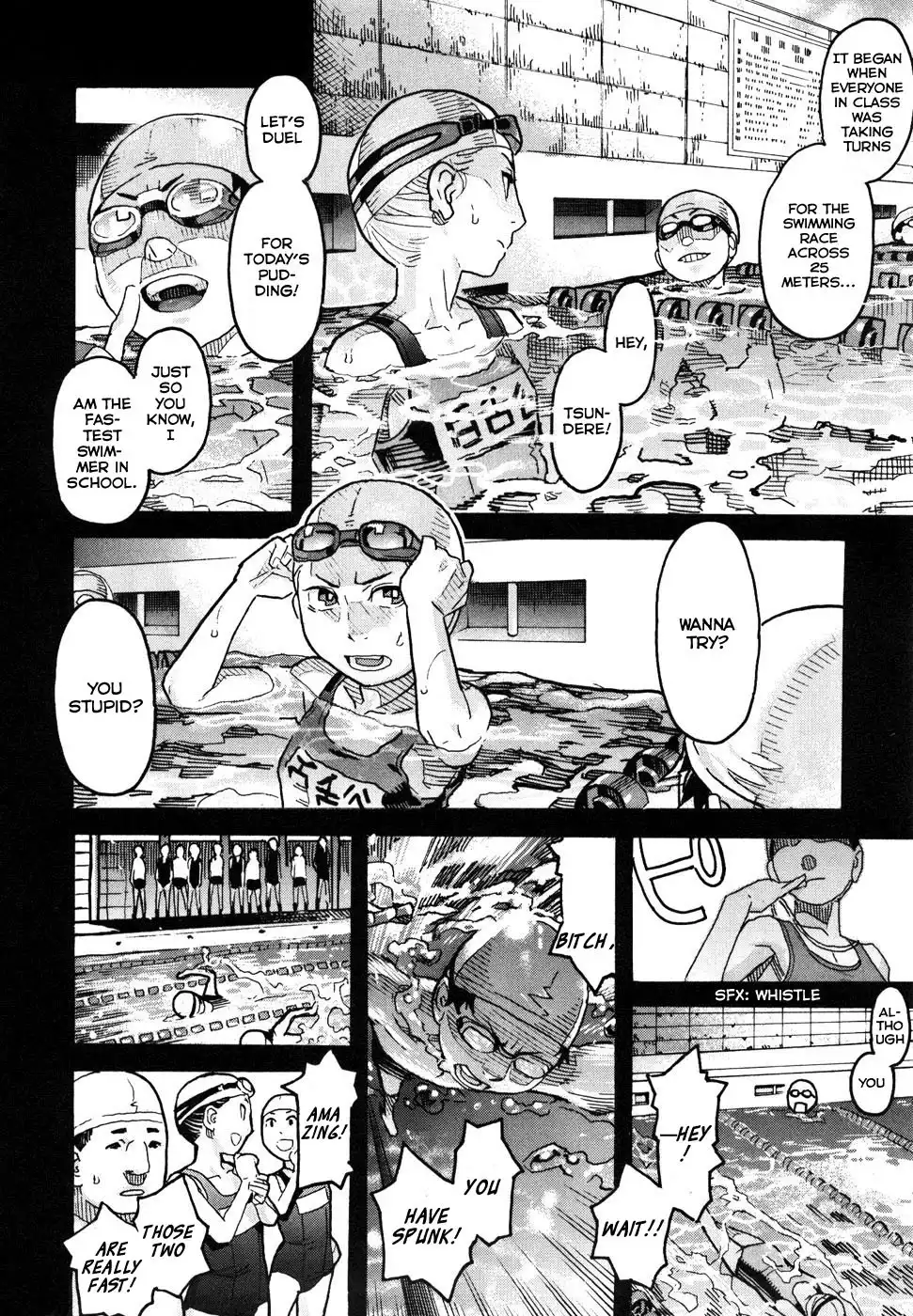 Mozuya-san Gyakujousuru Chapter 1 32